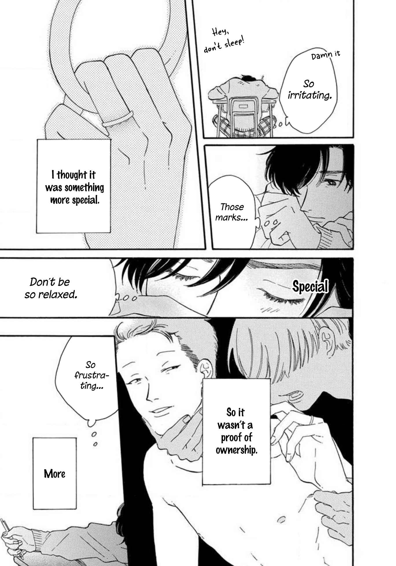 Page 11 Chapter 2 Boku wa Shitteiru