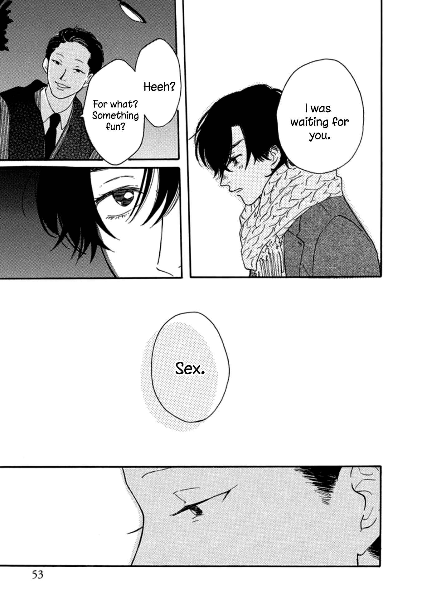 Page 15 Chapter 2 Boku wa Shitteiru