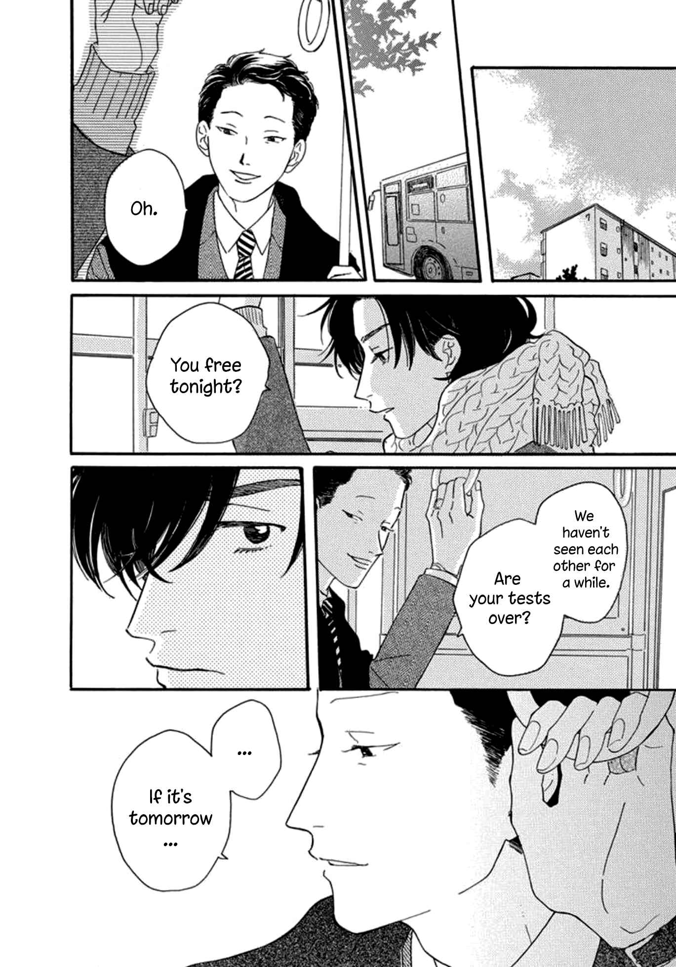 Page 24 Chapter 2 Boku wa Shitteiru