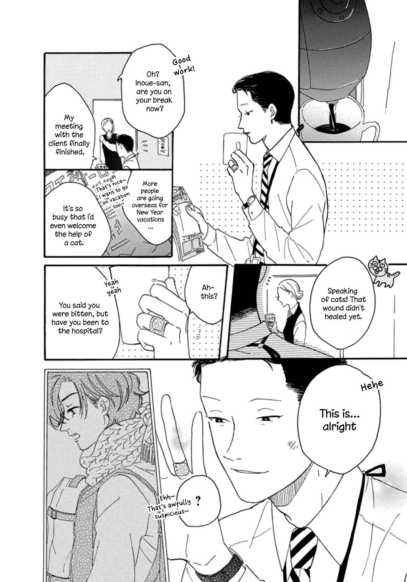 Page 26 Chapter 2 Boku wa Shitteiru