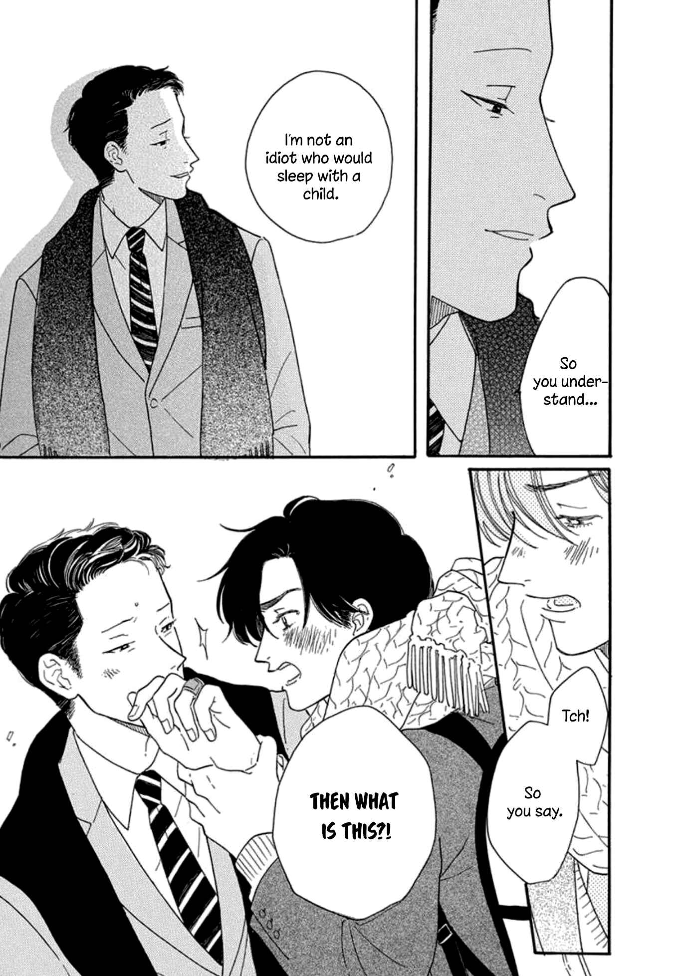 Page 31 Chapter 2 Boku wa Shitteiru