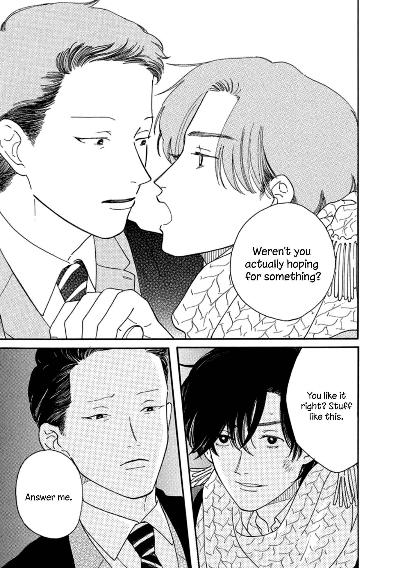 Page 33 Chapter 2 Boku wa Shitteiru