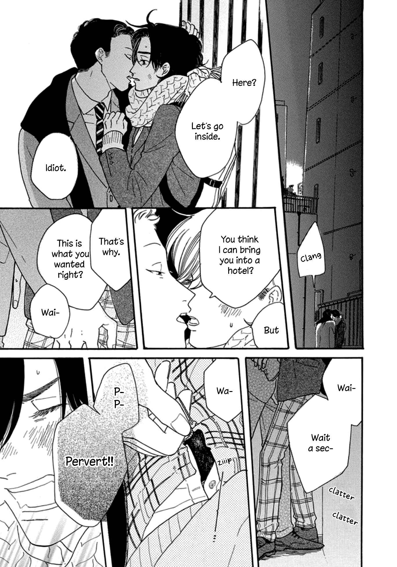 Page 35 Chapter 2 Boku wa Shitteiru