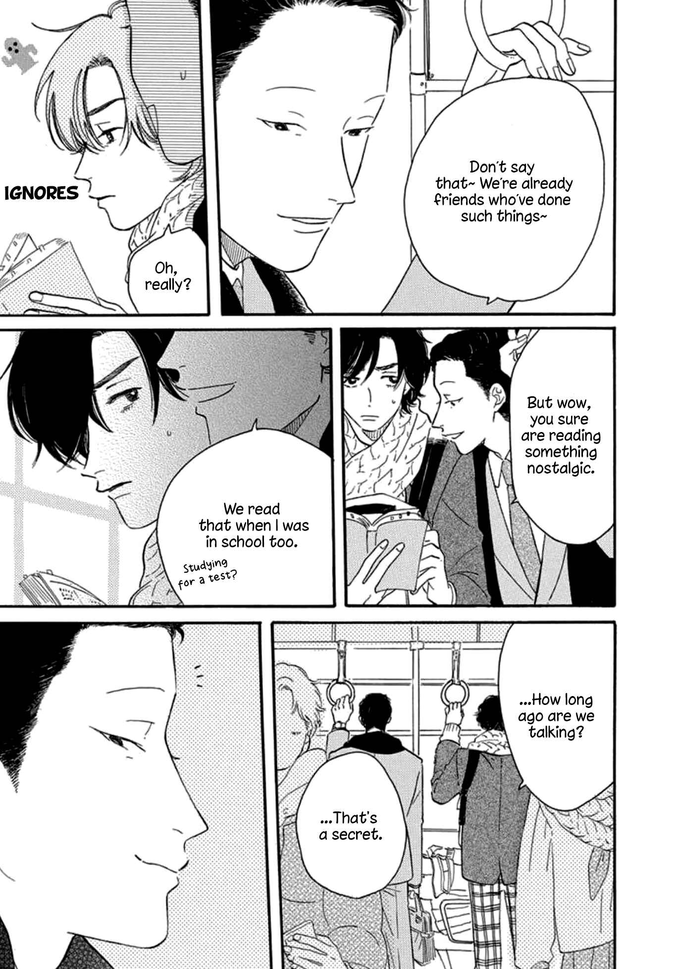 Page 5 Chapter 2 Boku wa Shitteiru