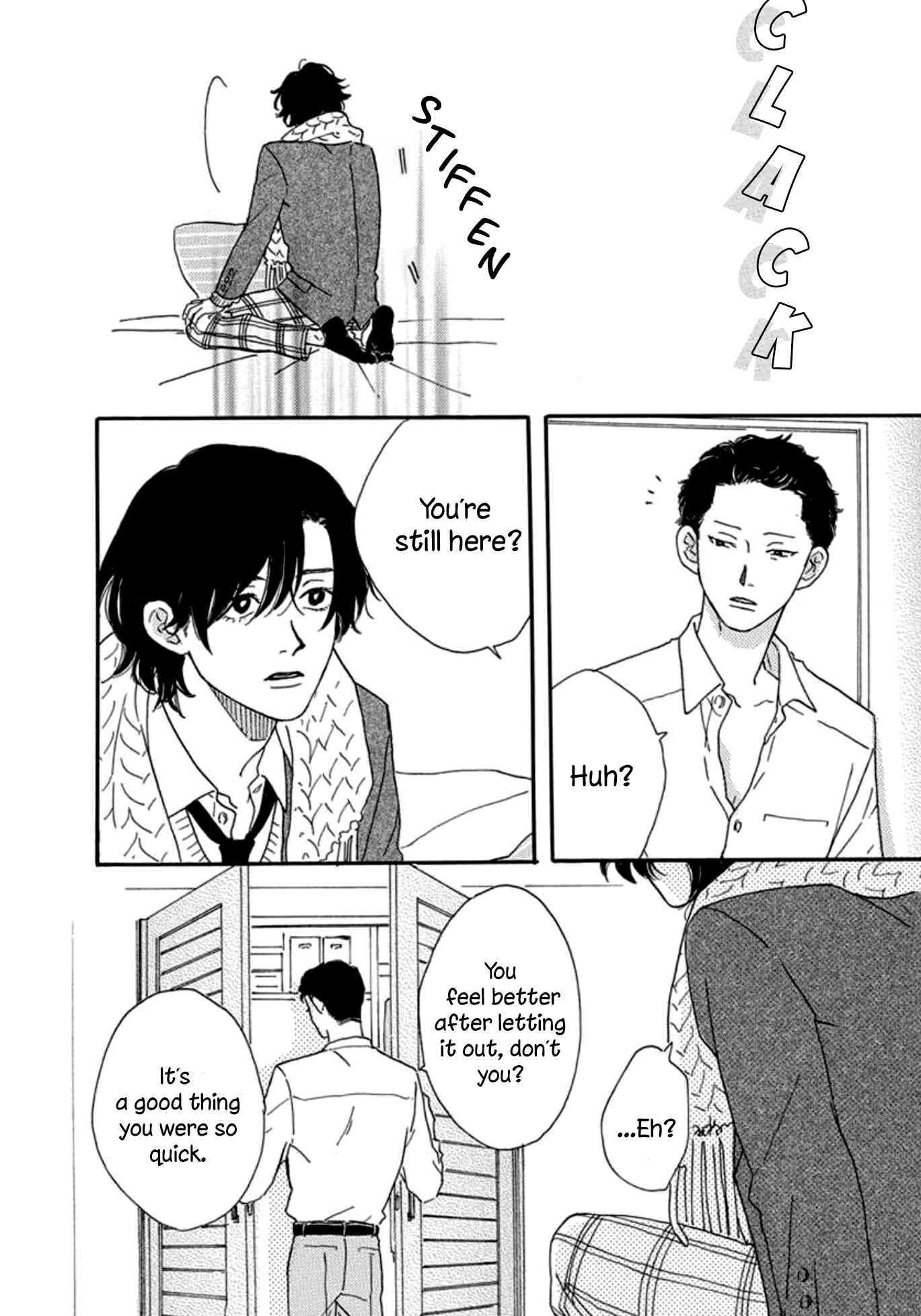 Page 10 Chapter 3 Boku wa Shitteiru