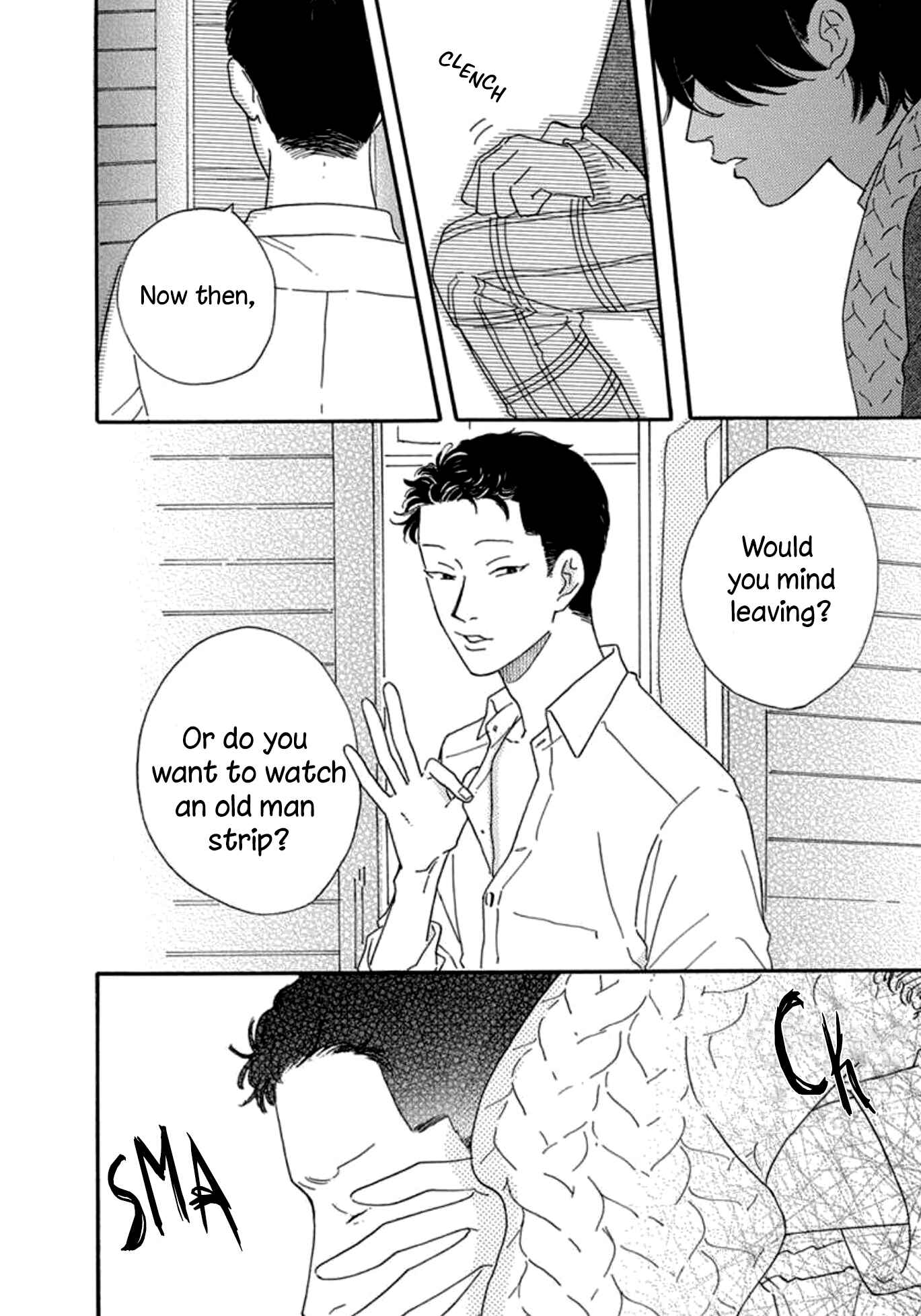 Page 12 Chapter 3 Boku wa Shitteiru