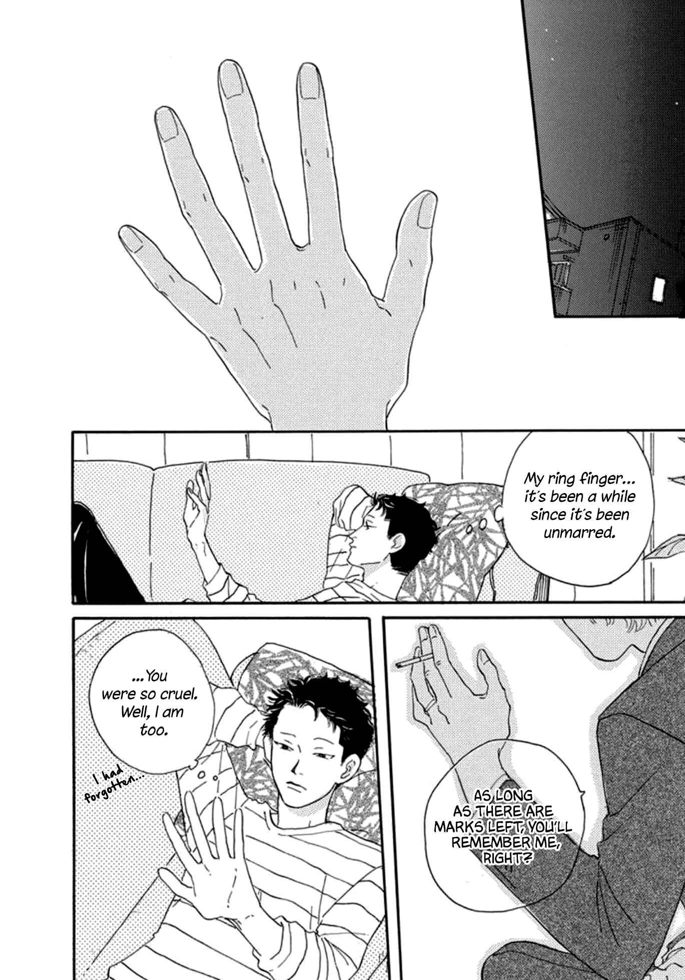 Page 22 Chapter 3 Boku wa Shitteiru