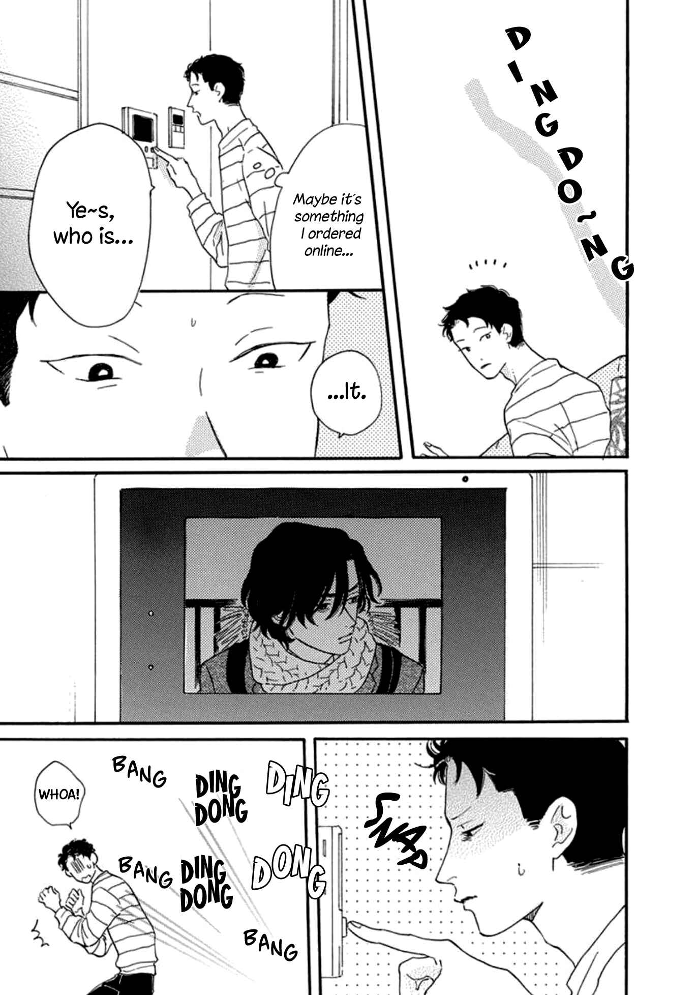 Page 23 Chapter 3 Boku wa Shitteiru