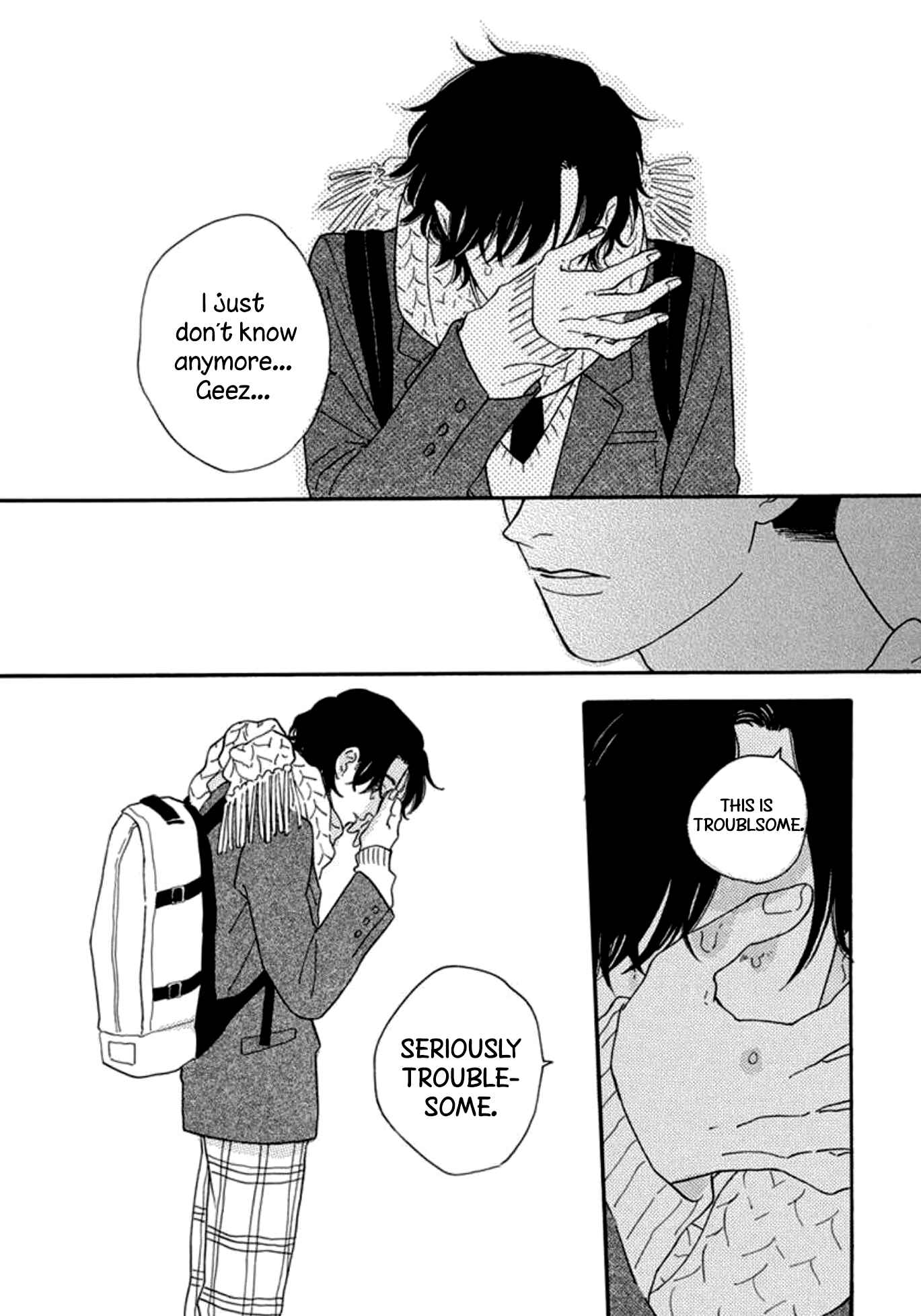 Page 30 Chapter 3 Boku wa Shitteiru