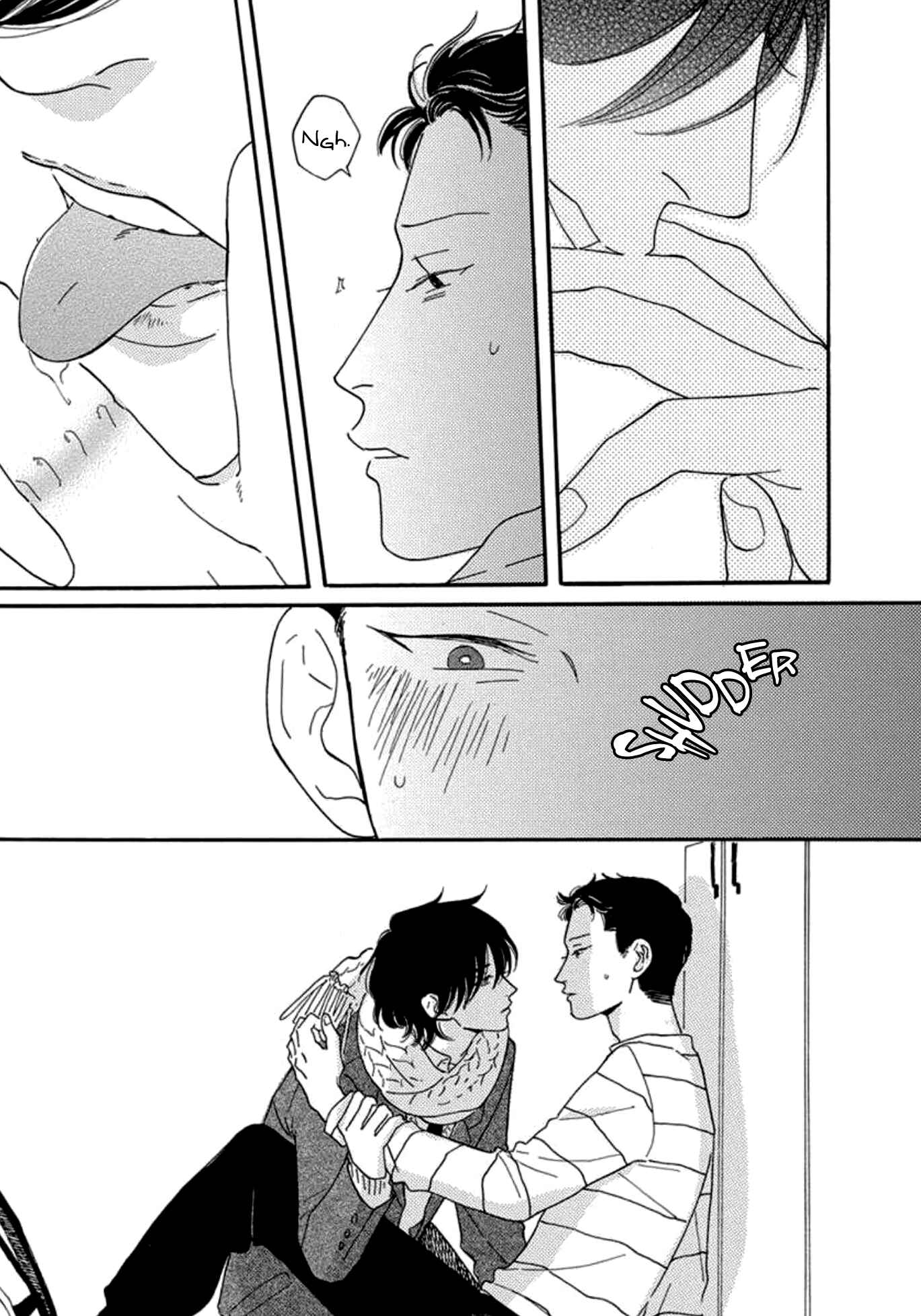 Page 33 Chapter 3 Boku wa Shitteiru