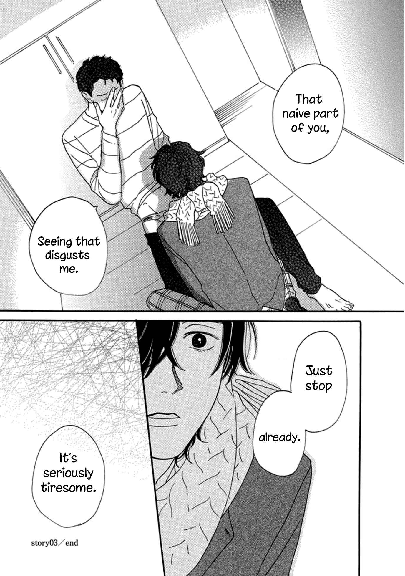 Page 37 Chapter 3 Boku wa Shitteiru