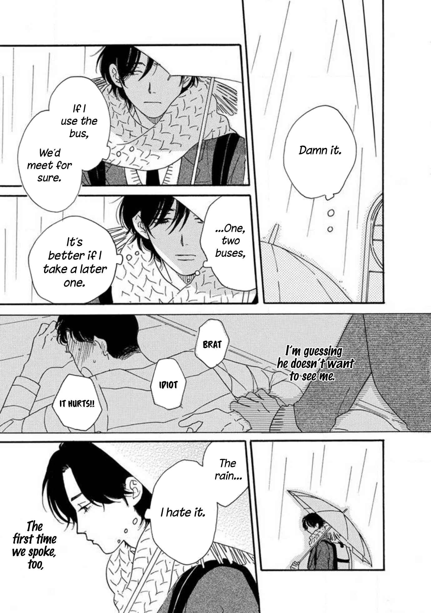 Page 18 Chapter 4 Boku wa Shitteiru