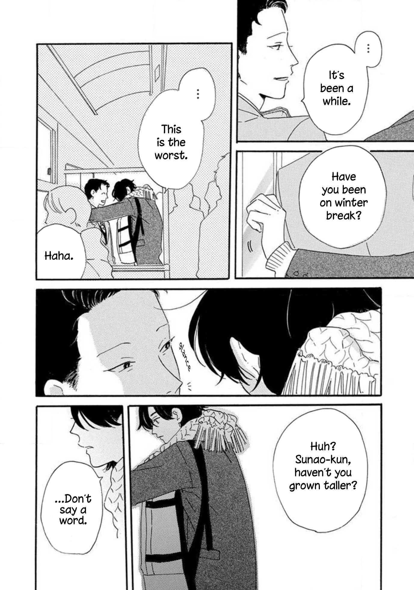 Page 21 Chapter 4 Boku wa Shitteiru