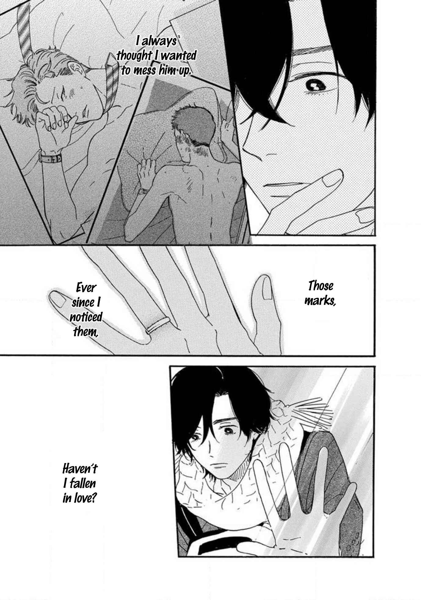 Page 24 Chapter 4 Boku wa Shitteiru