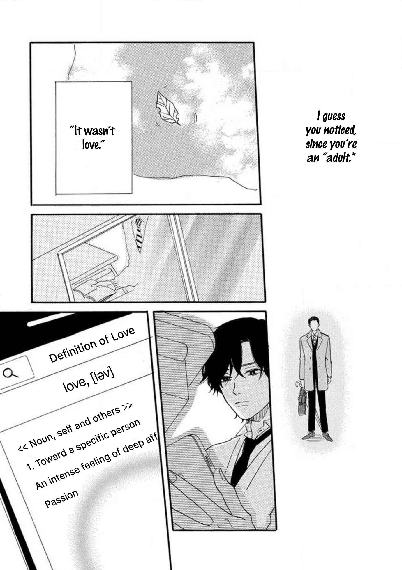 Page 27 Chapter 4 Boku wa Shitteiru