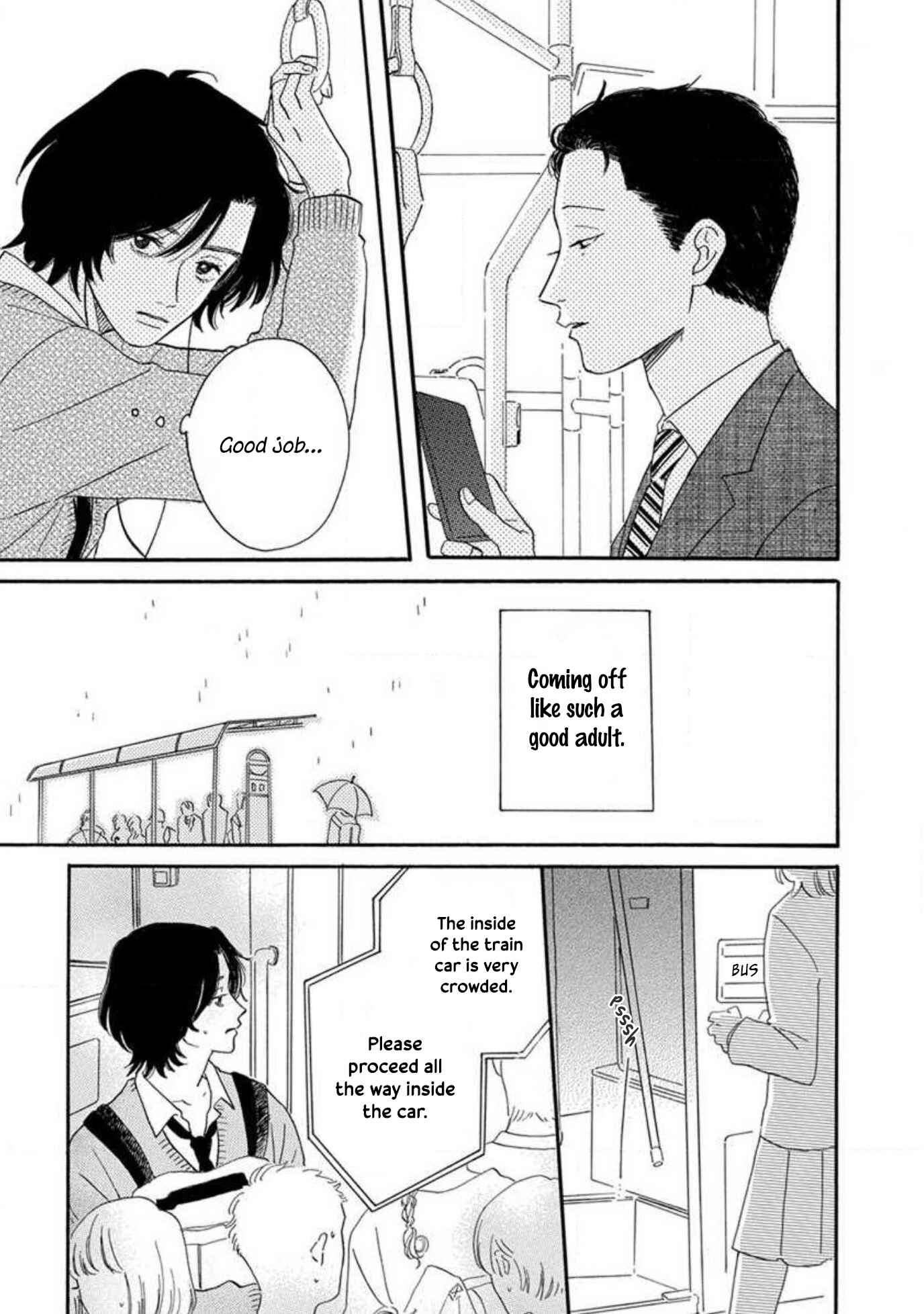 Page 11 Chapter 1 Boku wa Shitteiru