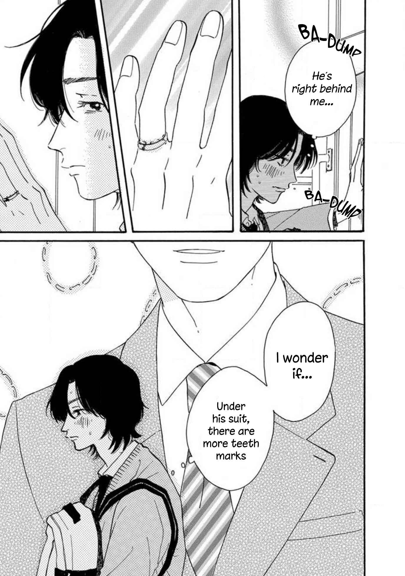 Page 15 Chapter 1 Boku wa Shitteiru