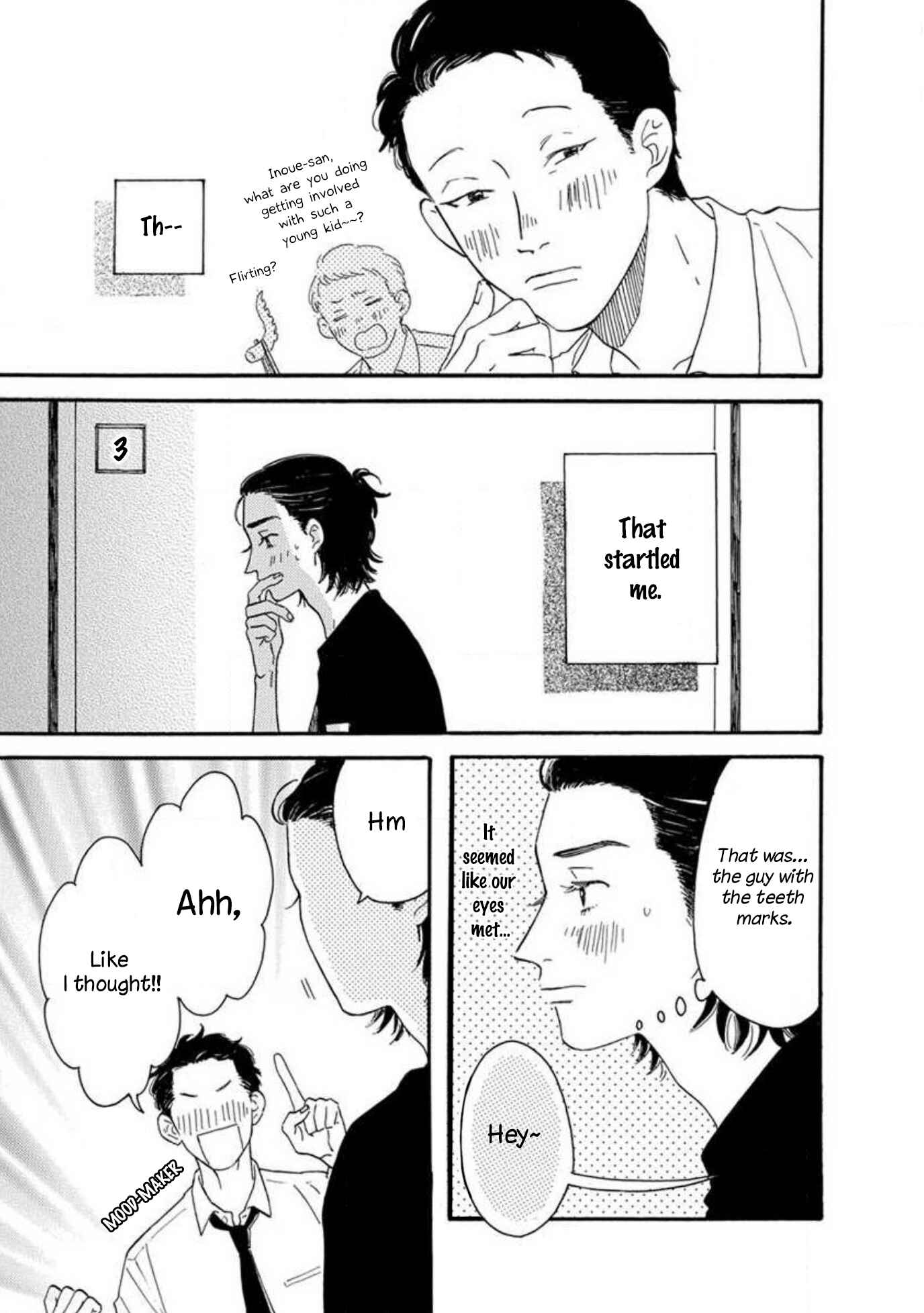 Page 25 Chapter 1 Boku wa Shitteiru