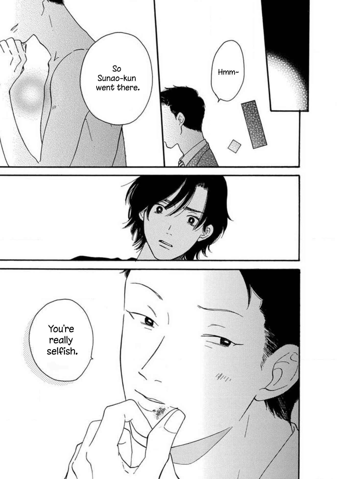 Page 31 Chapter 1 Boku wa Shitteiru