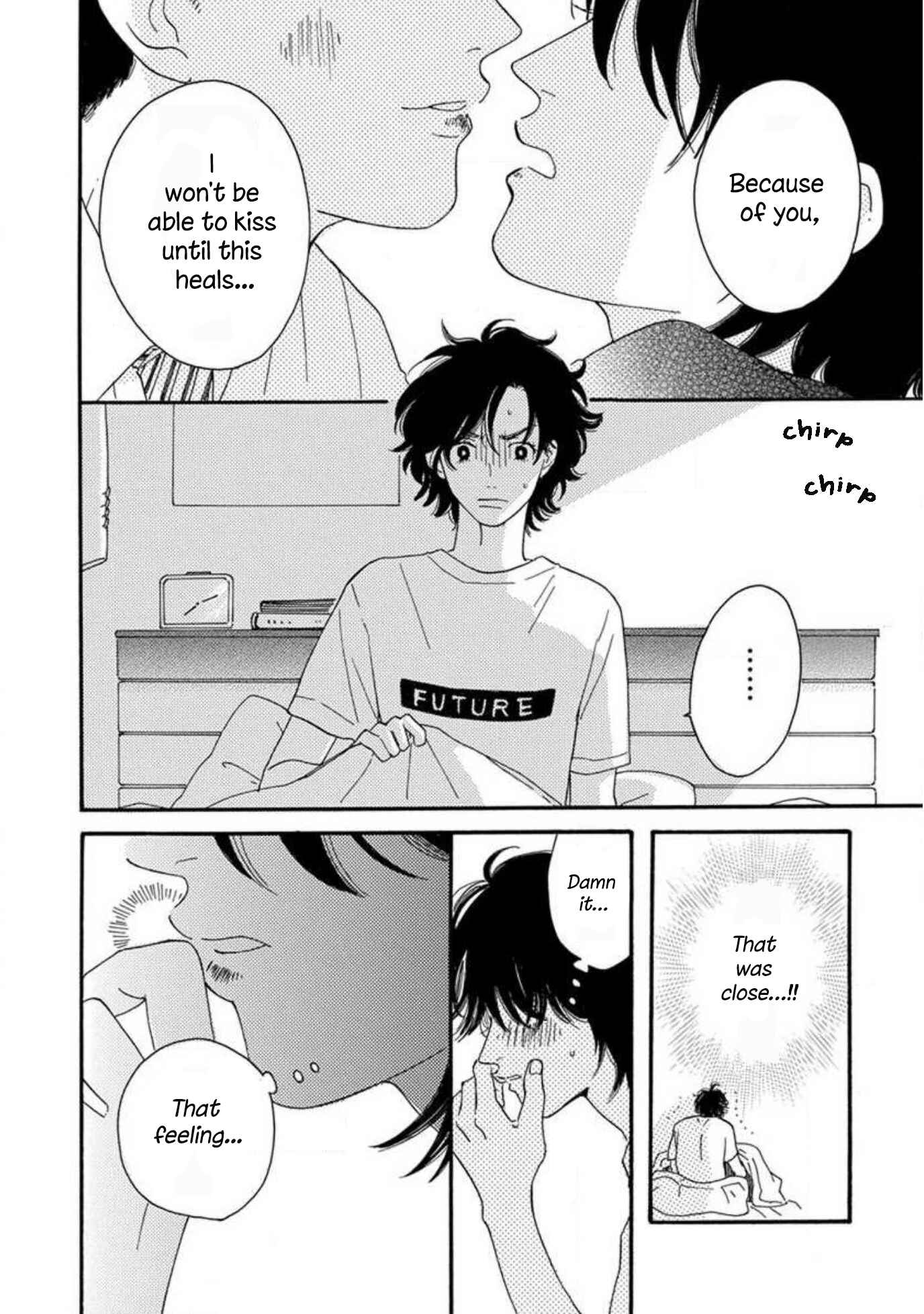 Page 32 Chapter 1 Boku wa Shitteiru