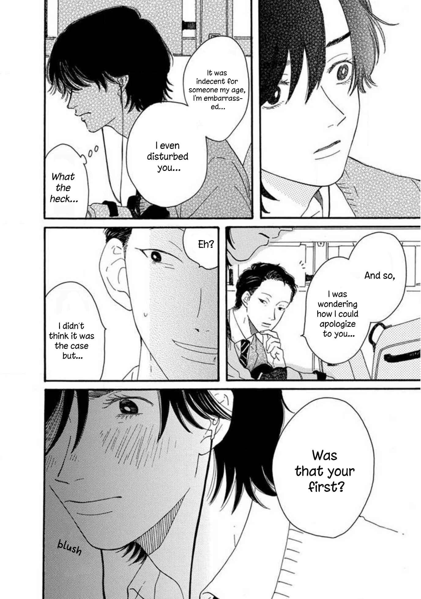 Page 34 Chapter 1 Boku wa Shitteiru