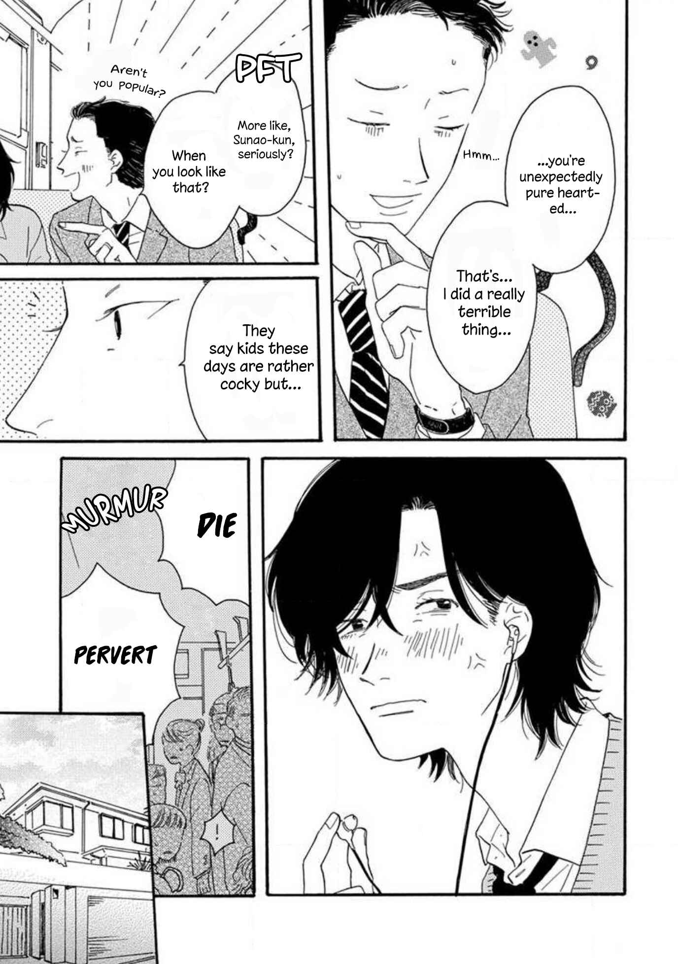 Page 35 Chapter 1 Boku wa Shitteiru