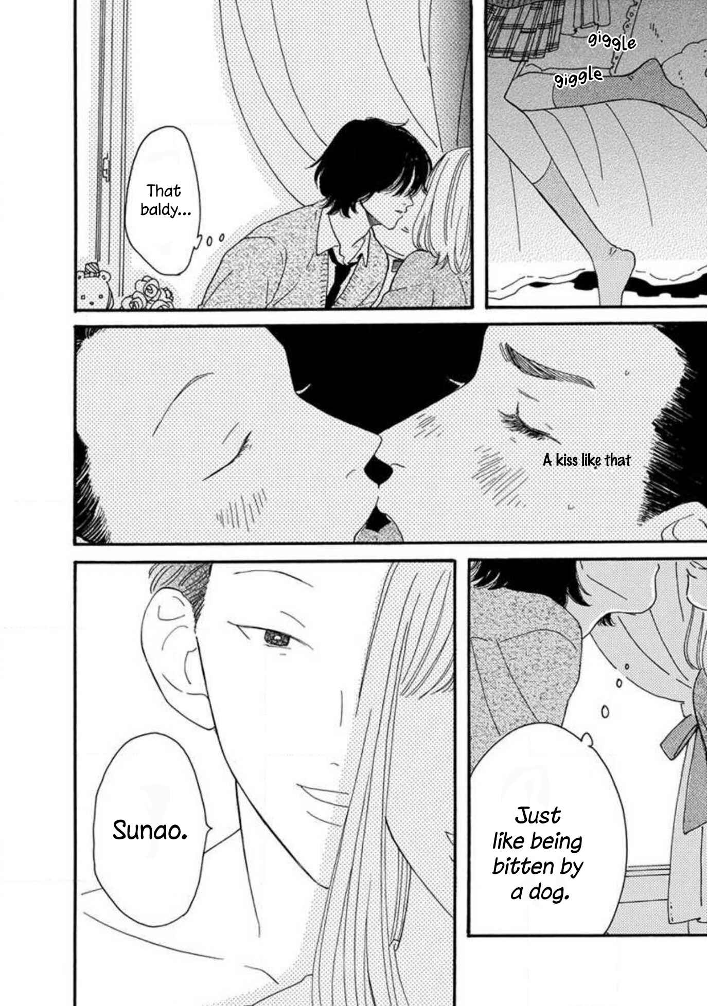 Page 36 Chapter 1 Boku wa Shitteiru