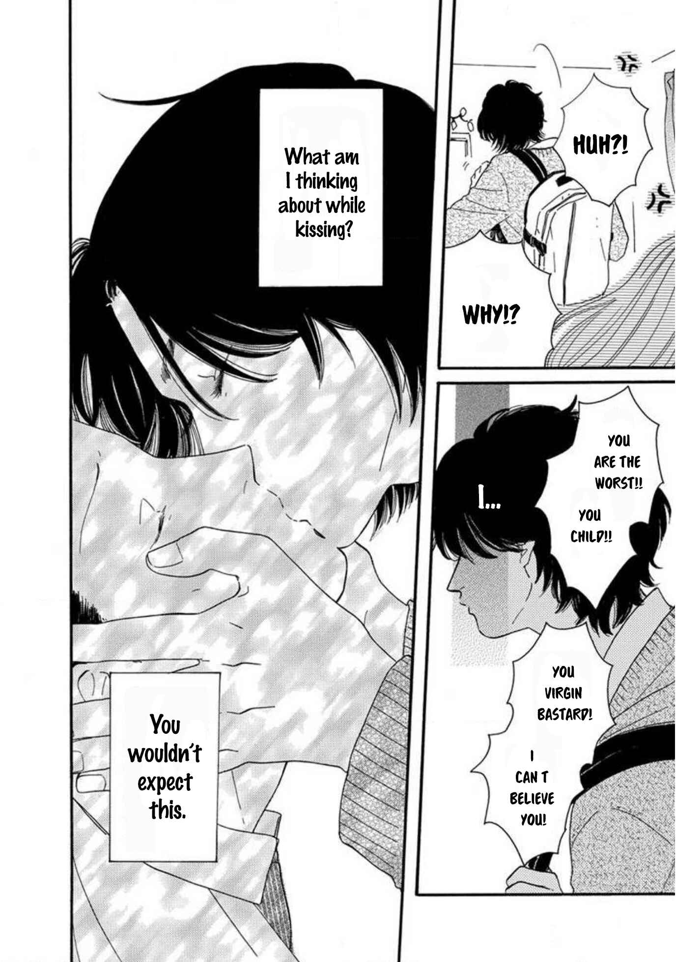 Page 38 Chapter 1 Boku wa Shitteiru