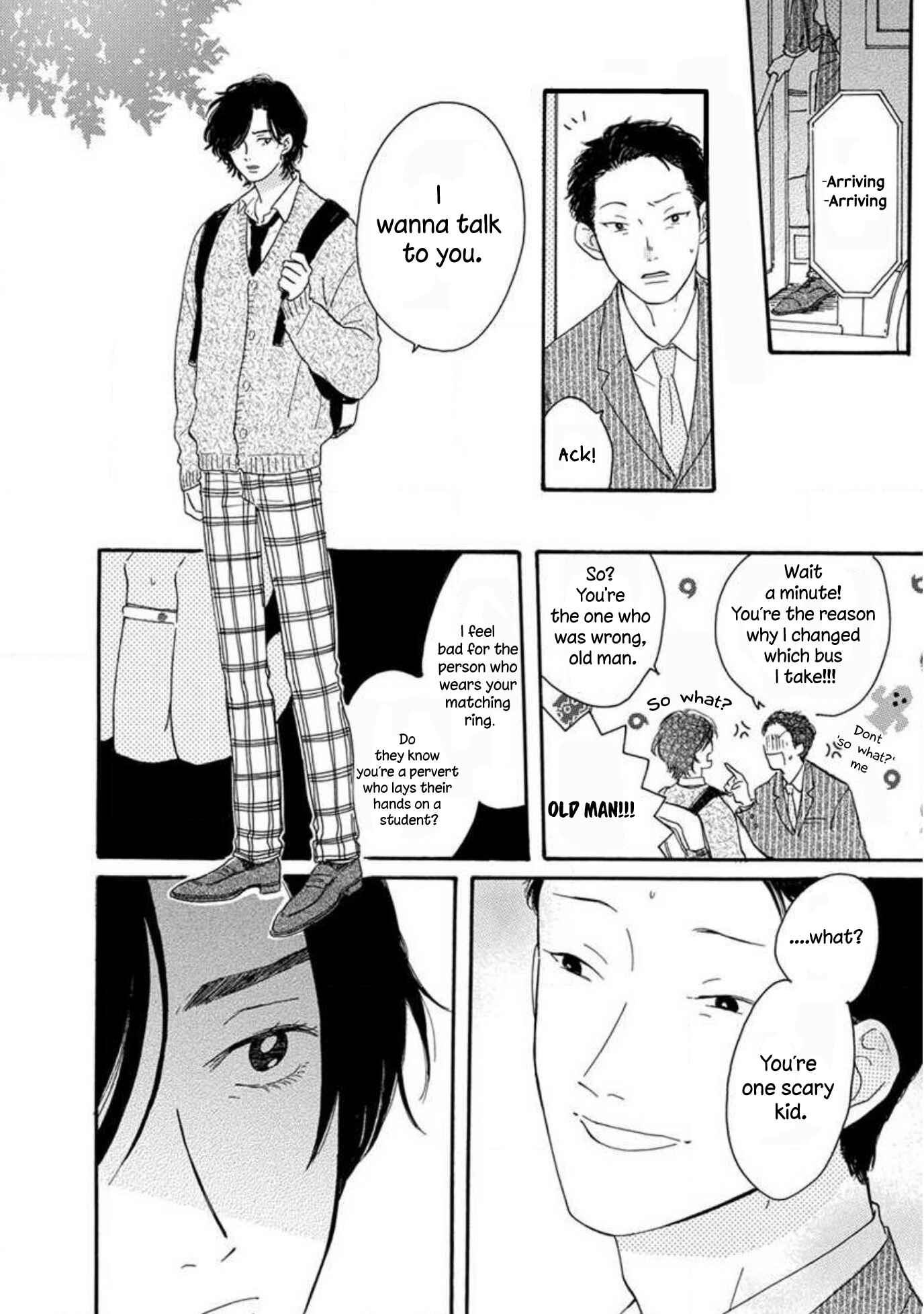 Page 40 Chapter 1 Boku wa Shitteiru