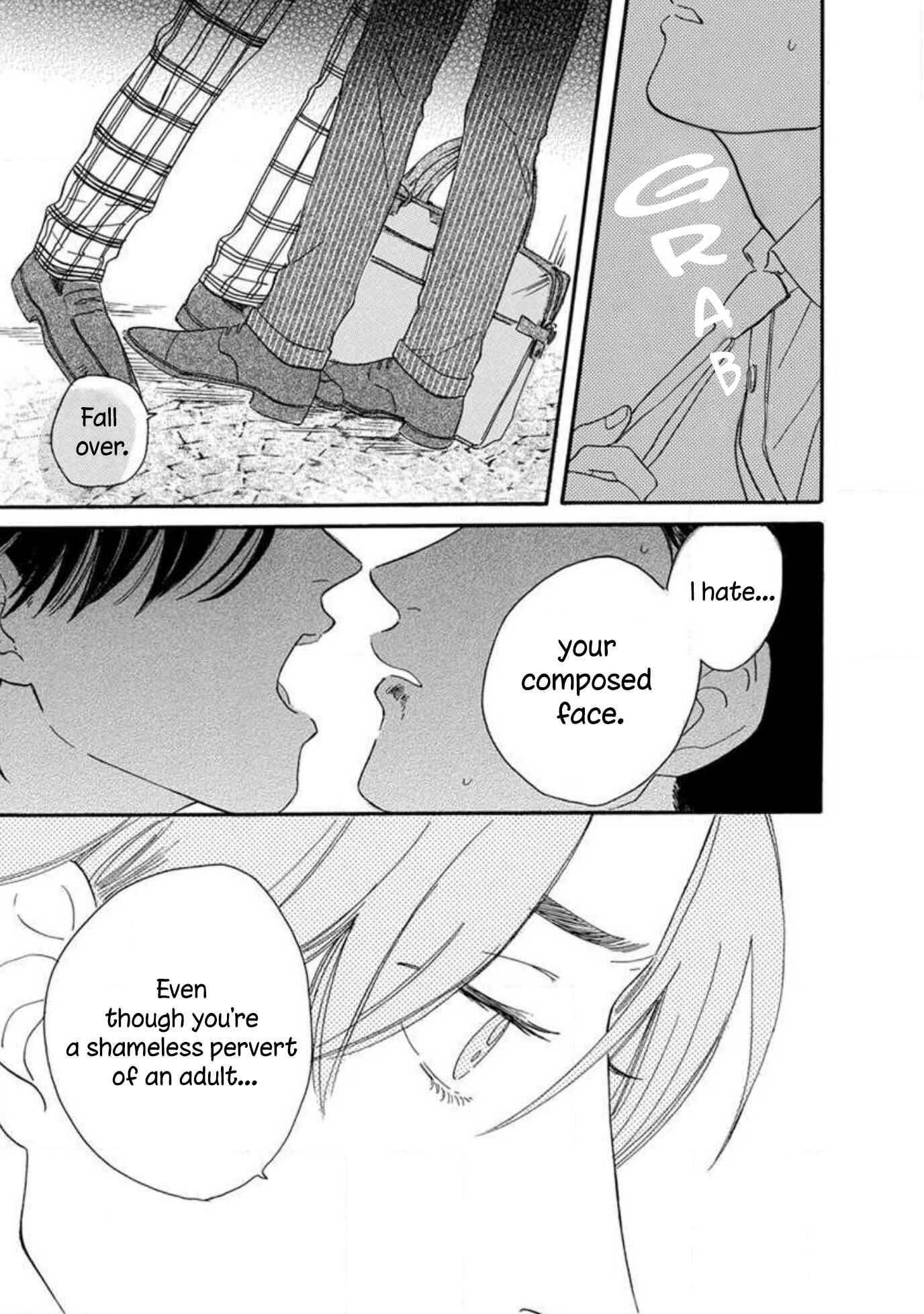 Page 41 Chapter 1 Boku wa Shitteiru