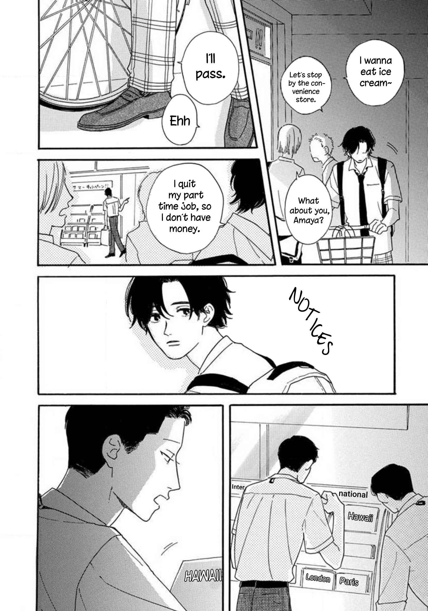 Page 16 Chapter 5 Boku wa Shitteiru