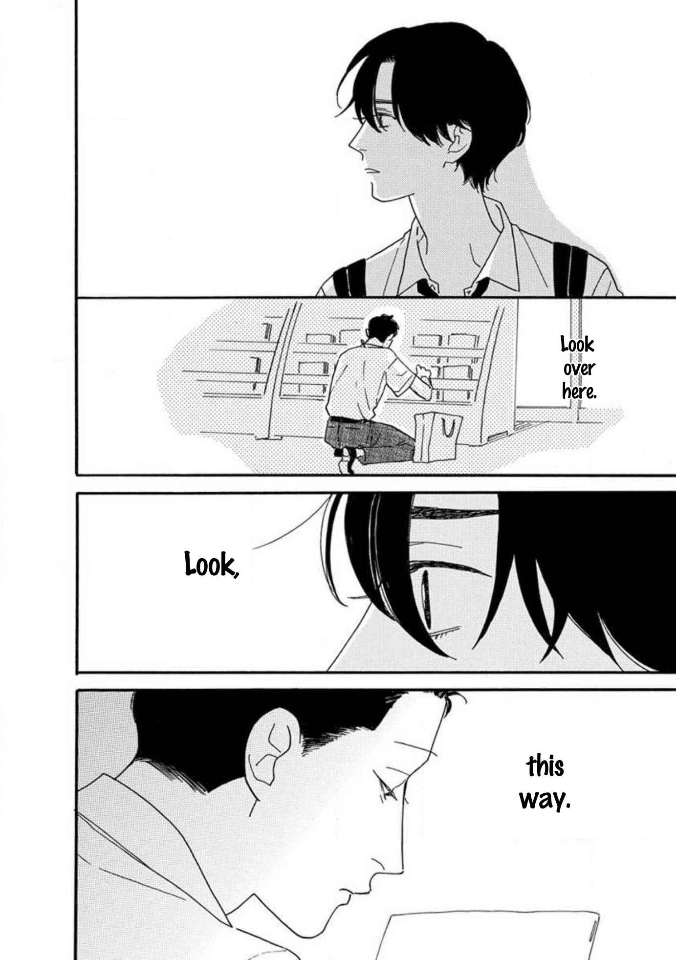 Page 18 Chapter 5 Boku wa Shitteiru