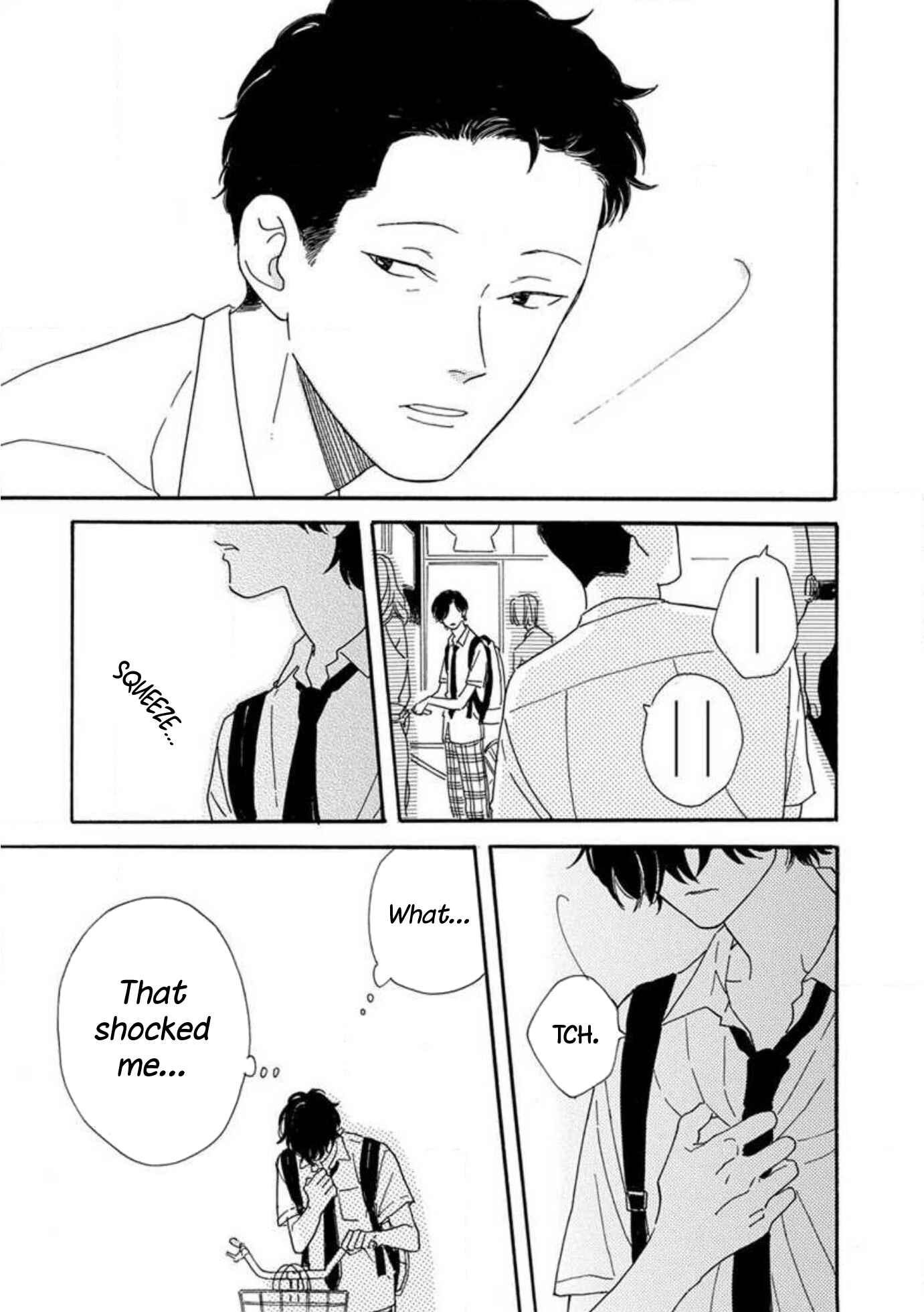Page 19 Chapter 5 Boku wa Shitteiru