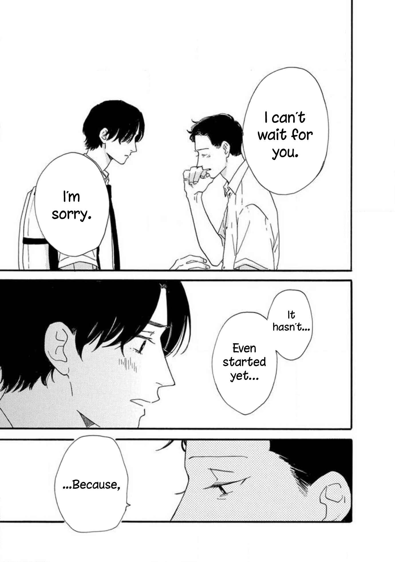 Page 41 Chapter 5 Boku wa Shitteiru