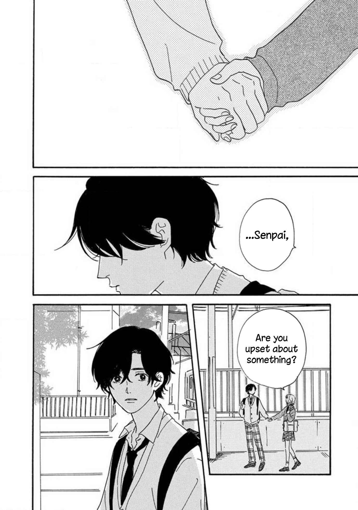 Page 8 Chapter 5 Boku wa Shitteiru