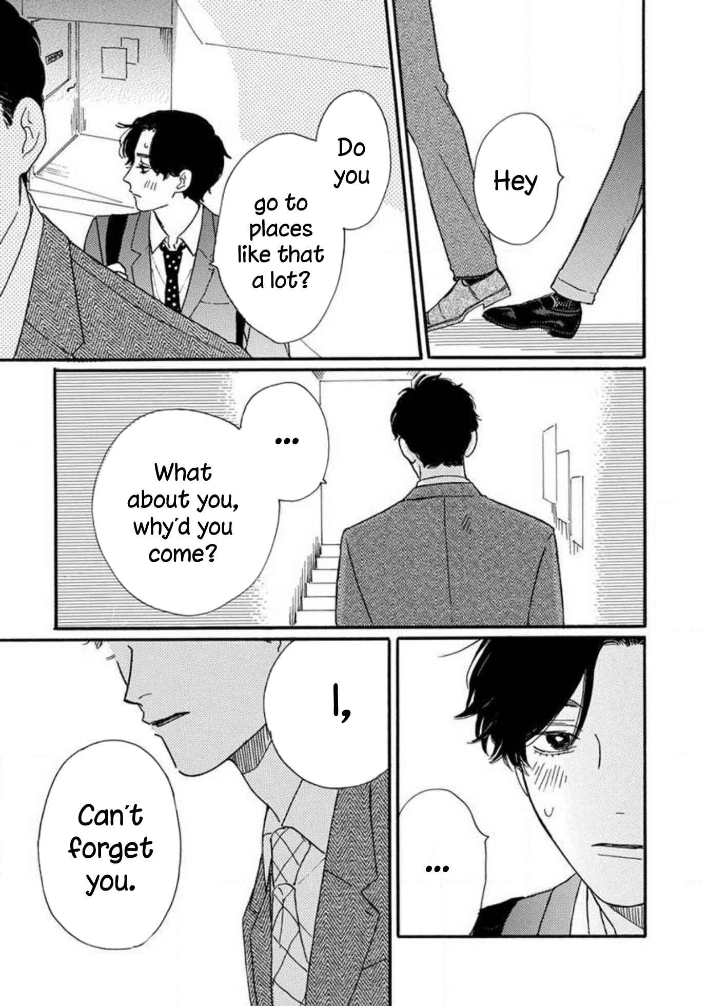Page 5 Chapter 5.5 Boku wa Shitteiru