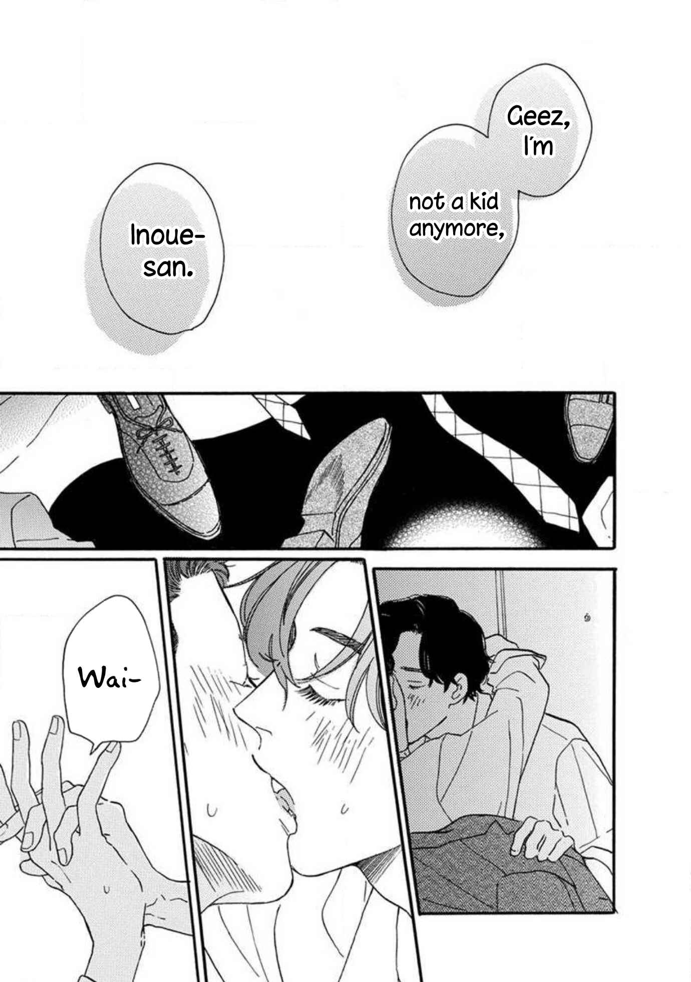 Page 7 Chapter 5.5 Boku wa Shitteiru