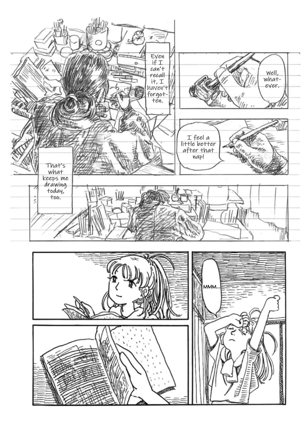 Page 11 Chapter Unknown_1b93 Kaku Hito E
