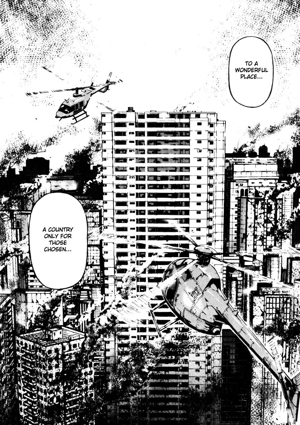 Page 10 Chapter 16 Kiba no Tabishounin ~The Arms Peddler~
