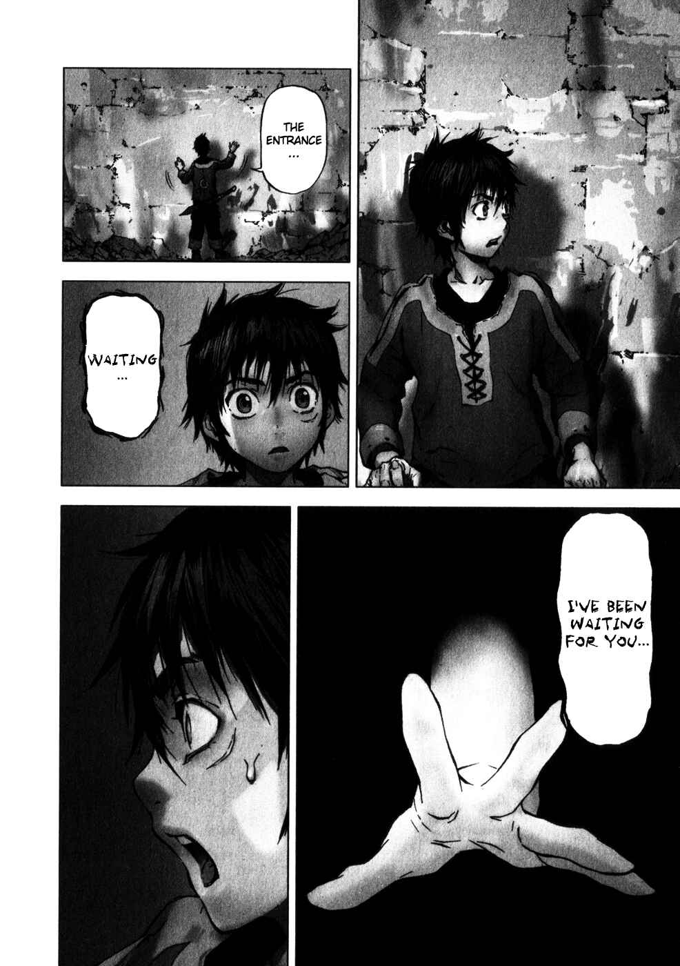 Page 2 Chapter 16 Kiba no Tabishounin ~The Arms Peddler~