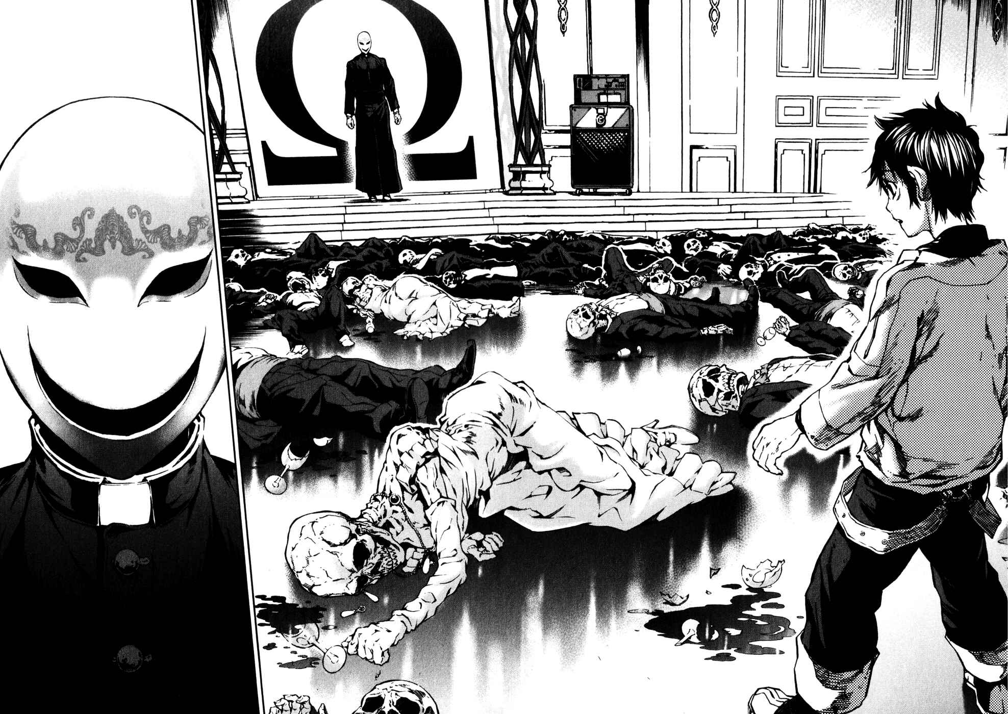 Page 22 Chapter 16 Kiba no Tabishounin ~The Arms Peddler~
