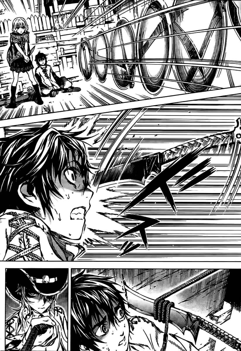 Page 15 Chapter 41 Kiba no Tabishounin ~The Arms Peddler~