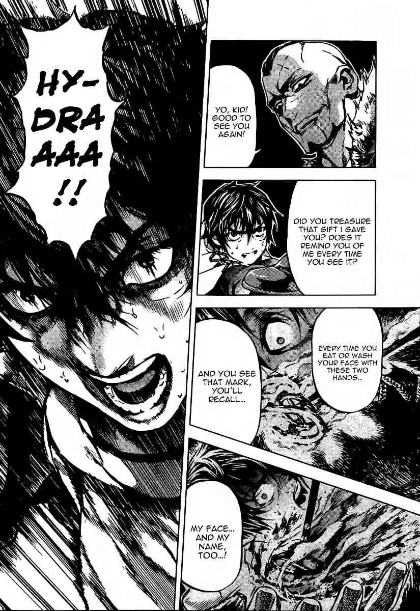 Page 9 Chapter 41 Kiba no Tabishounin ~The Arms Peddler~