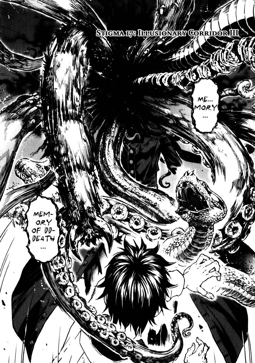 Page 2 Chapter 17 Kiba no Tabishounin ~The Arms Peddler~