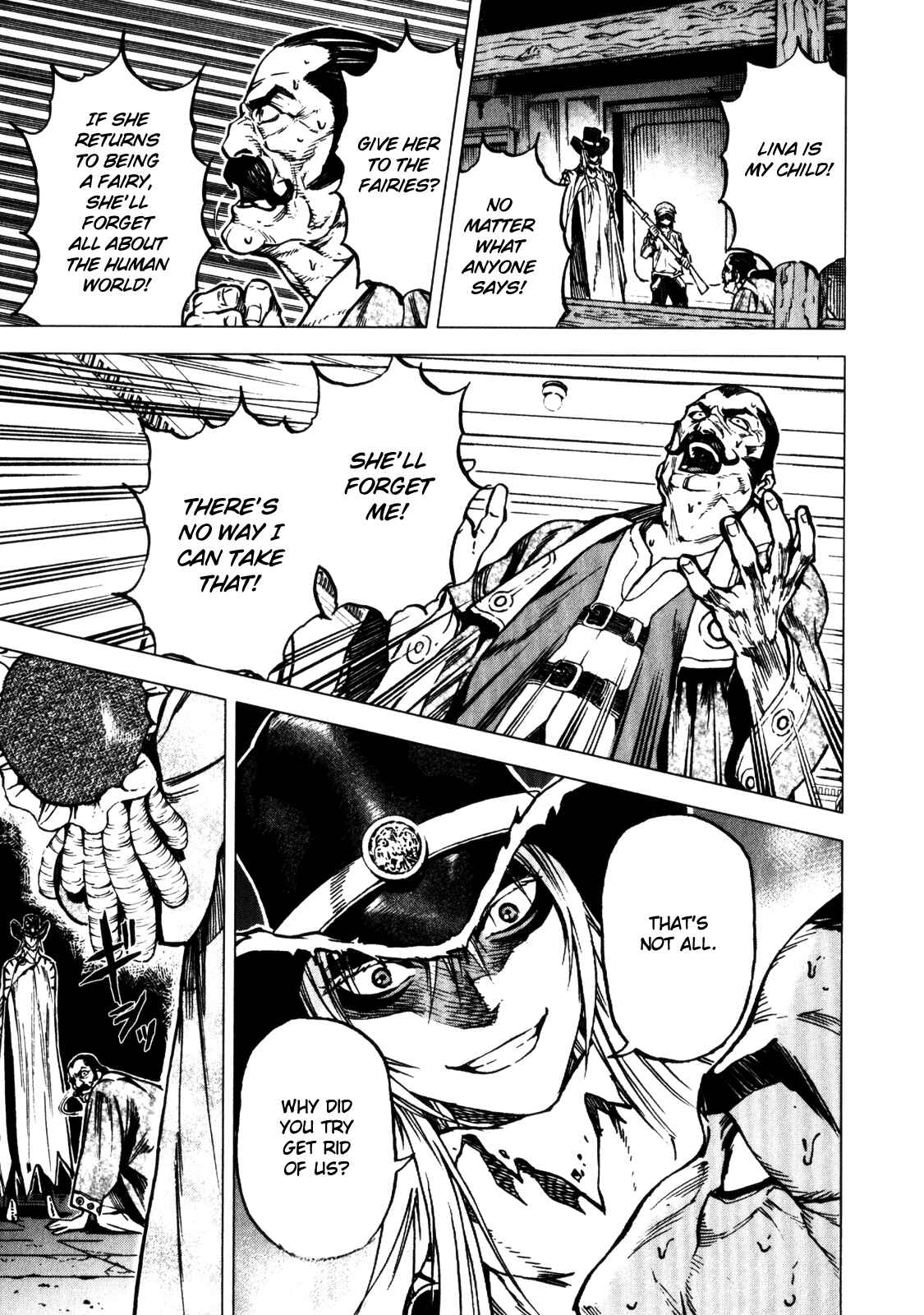 Page 18 Chapter 30.5 Kiba no Tabishounin ~The Arms Peddler~