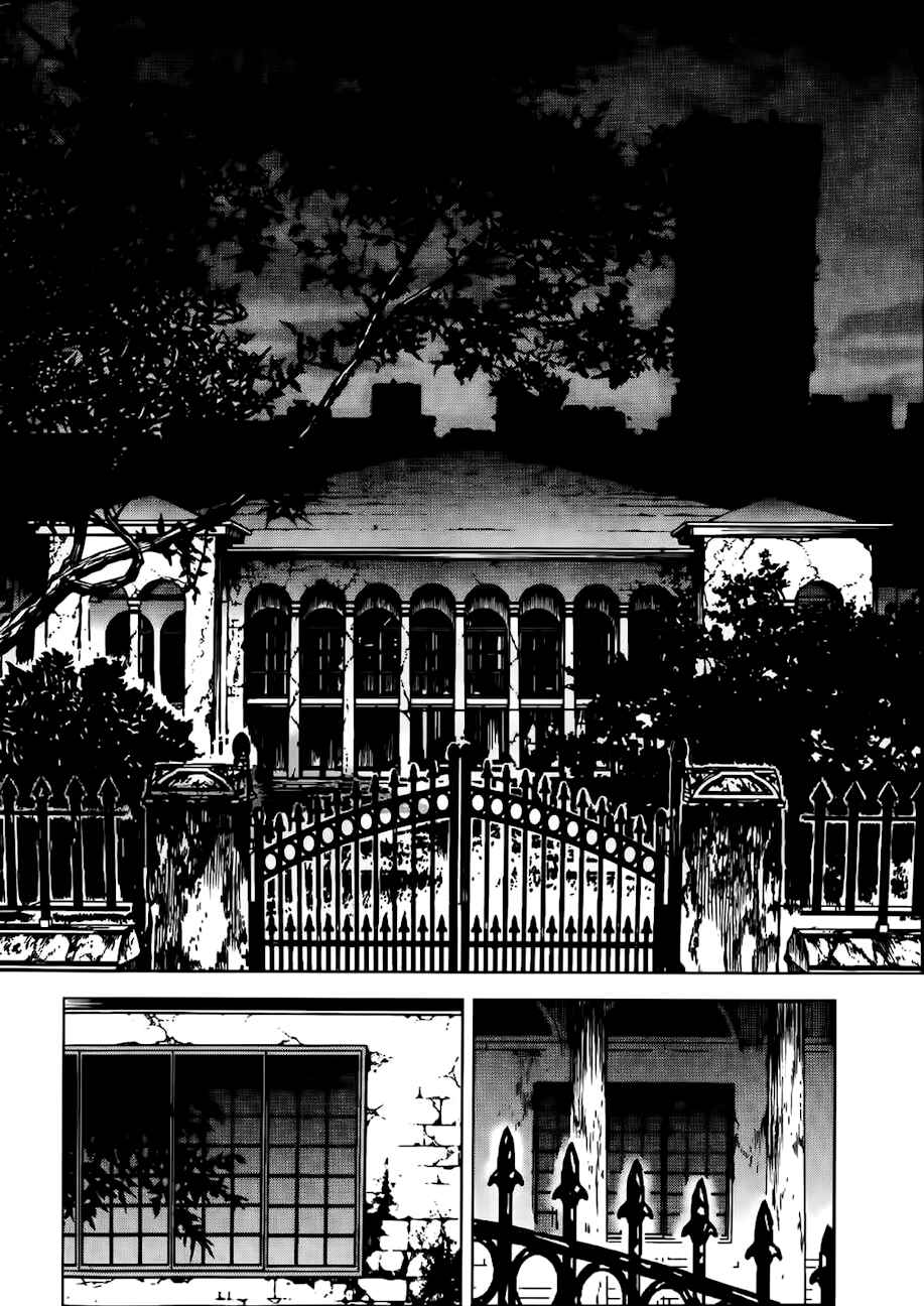 Page 16 Chapter 45 Kiba no Tabishounin ~The Arms Peddler~