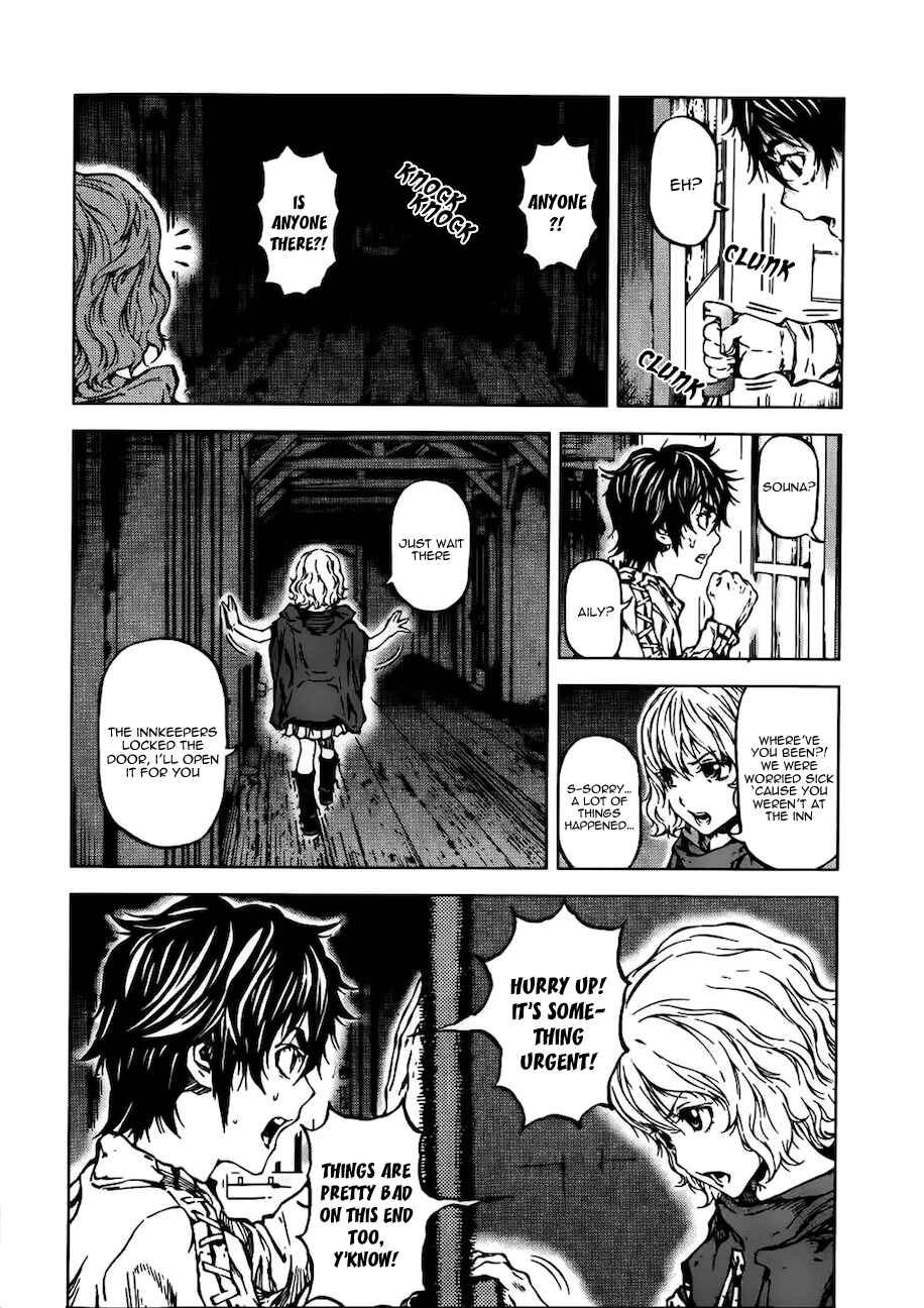 Page 2 Chapter 45 Kiba no Tabishounin ~The Arms Peddler~