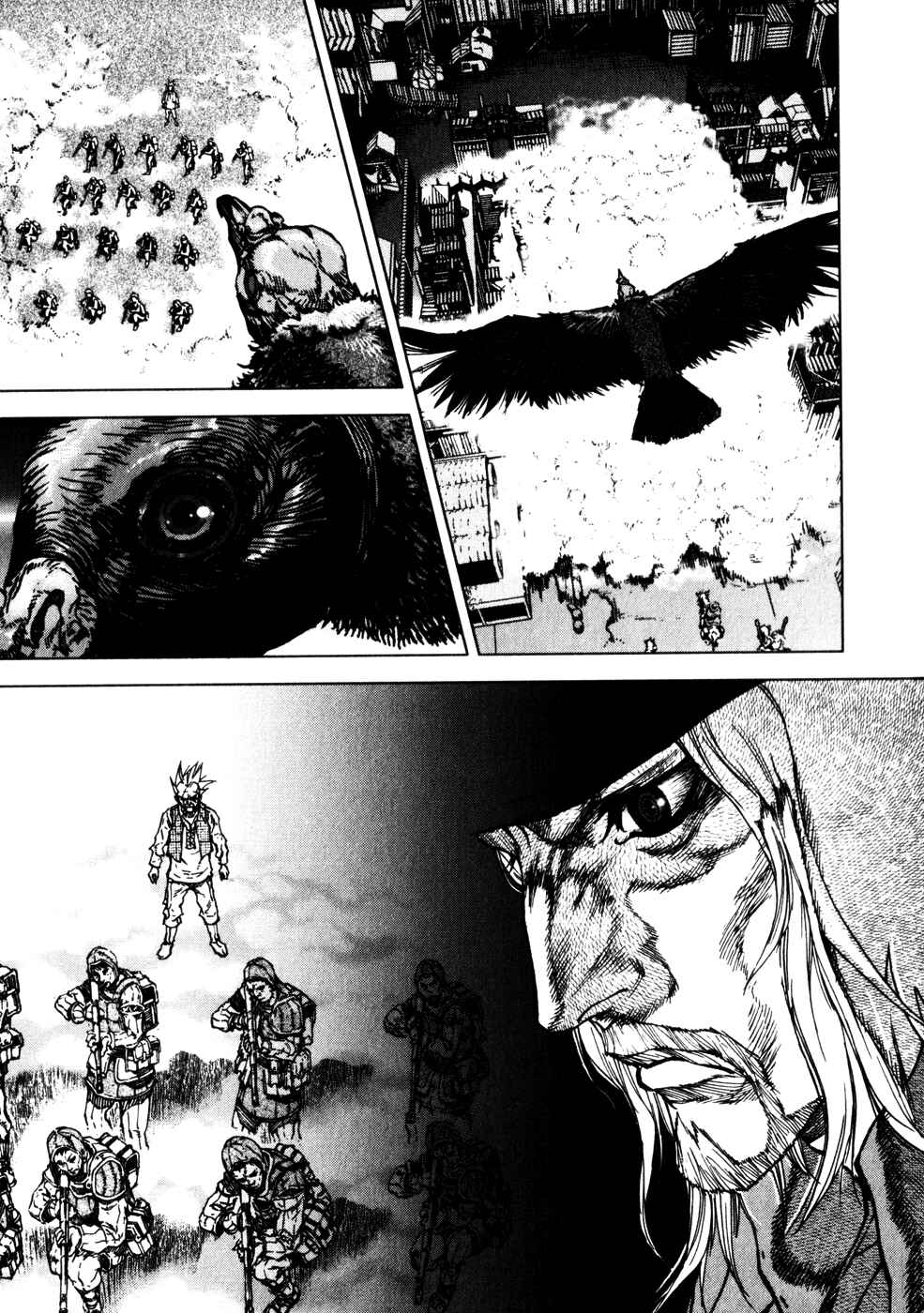 Page 7 Chapter 19 Kiba no Tabishounin ~The Arms Peddler~