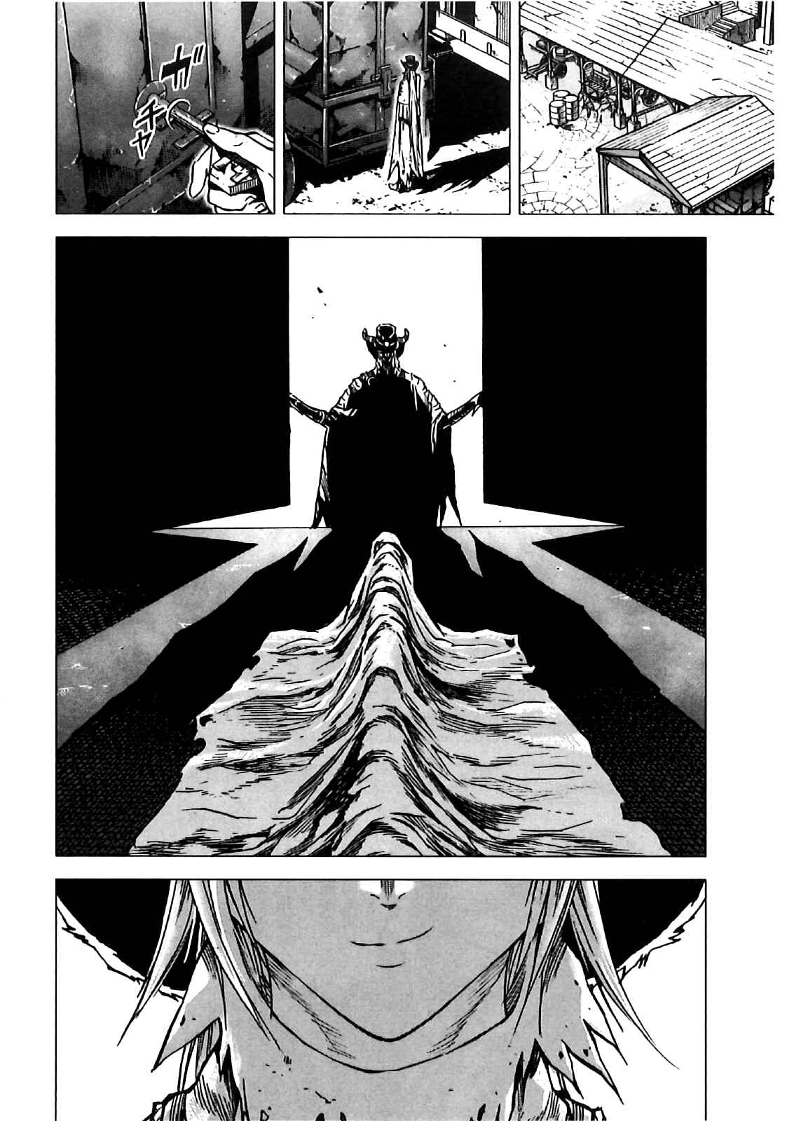 Page 11 Chapter 10 Kiba no Tabishounin ~The Arms Peddler~