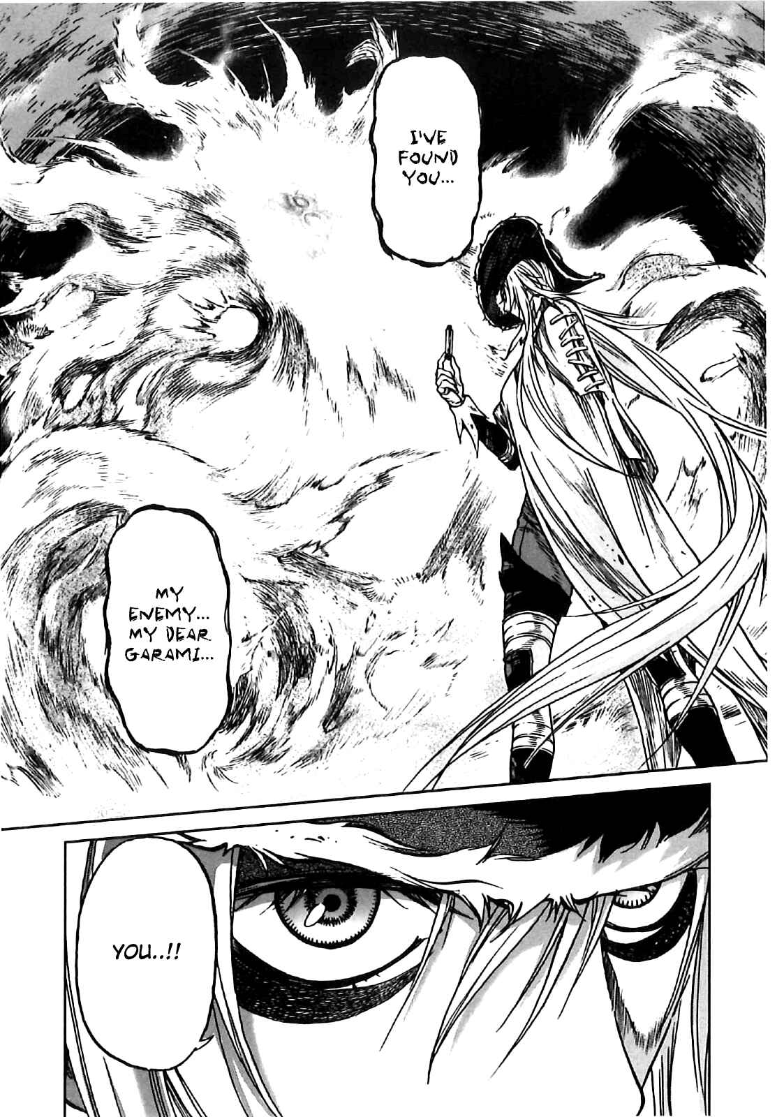 Page 25 Chapter 10 Kiba no Tabishounin ~The Arms Peddler~